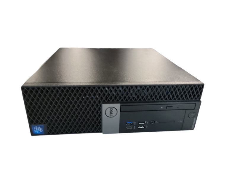 Dell OptiPlex Plus SFF 5060 Intel Core i5 - 8500 CPU @ 3.00GHz 16GB DDR4 Ram θ