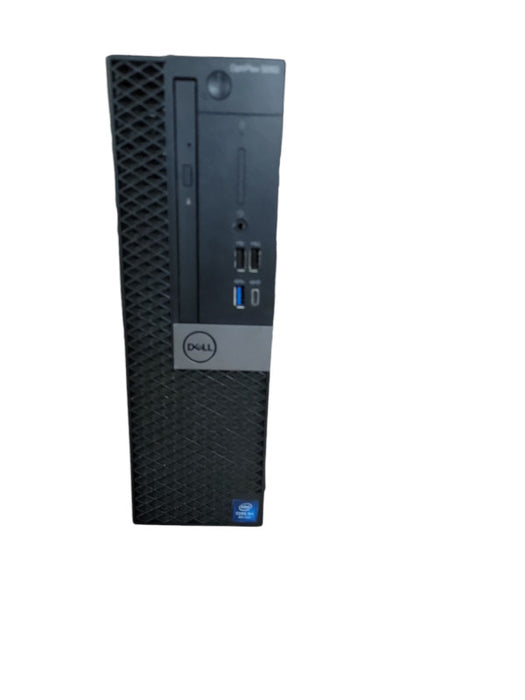 Dell OptiPlex Plus SFF 5060 Intel Core i5 - 8500 CPU @ 3.00GHz 16GB DDR4 Ram θ