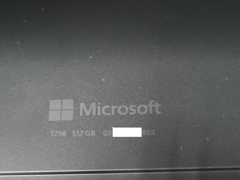 Microsoft Surface Pro 6 1796 | i7-8650U 1.9GHz, 16GB RAM, 512GB SSD *READ* _ Lap200