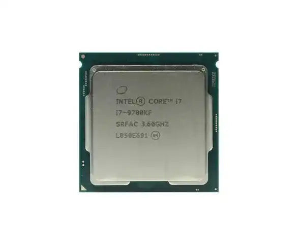 Intel Core i7-9700KF @ 3.60Ghz CPU Only SRG16 -