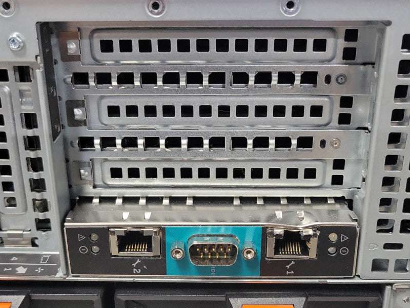 Dell PowerEdge VRTX Rack Chassis 4x M-Series Slots 25x 2.5" HDD Bays, READ _