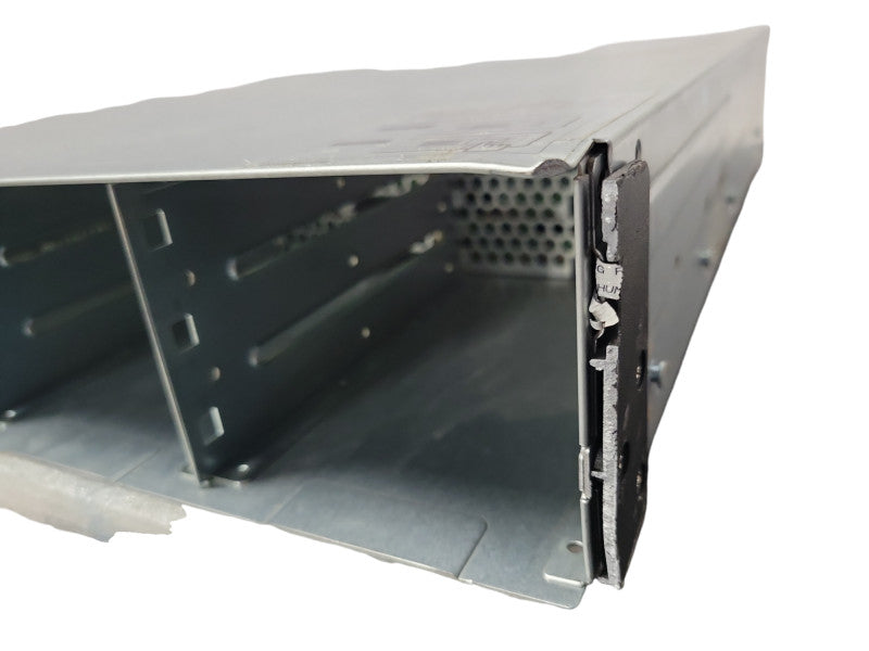 QNAP TVS-EC1280U-SAS-RP 12-Bay 3.5" NAS Server, No HDDs, 1x PSU, READ _