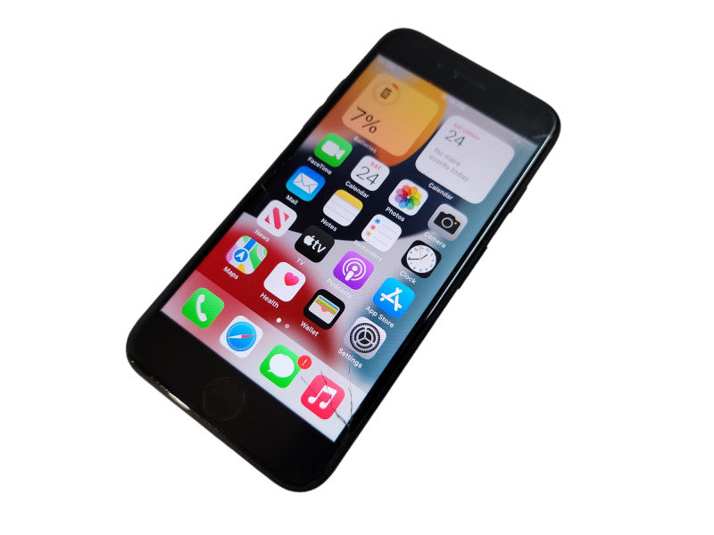 Apple iPhone 7 - 32GB - Black (*