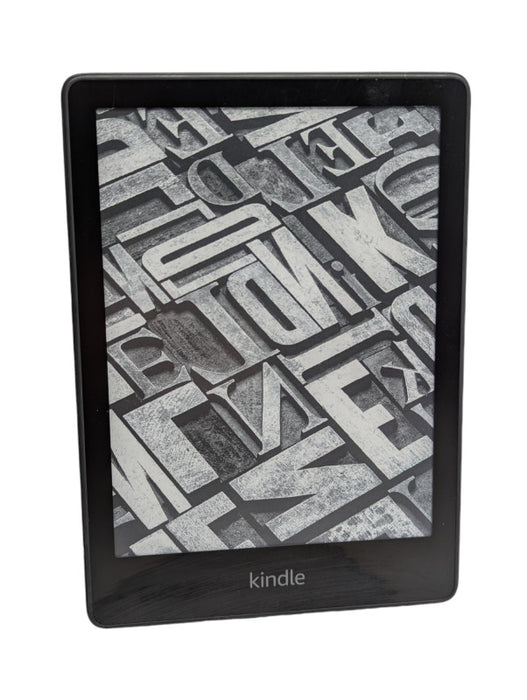 Kindle Paperwhite 11th Gen 2021 (Model No.M2L3EK) USB-C E-reader Q-