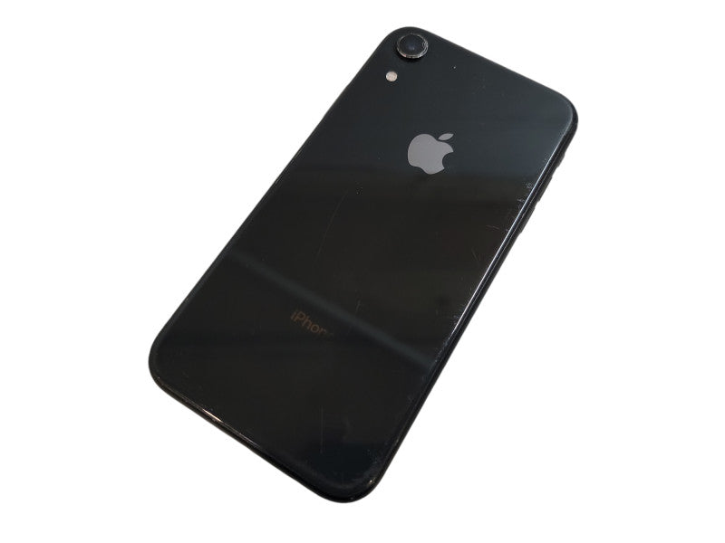 Apple iPhone XR - 64GB - Black [Read] (*