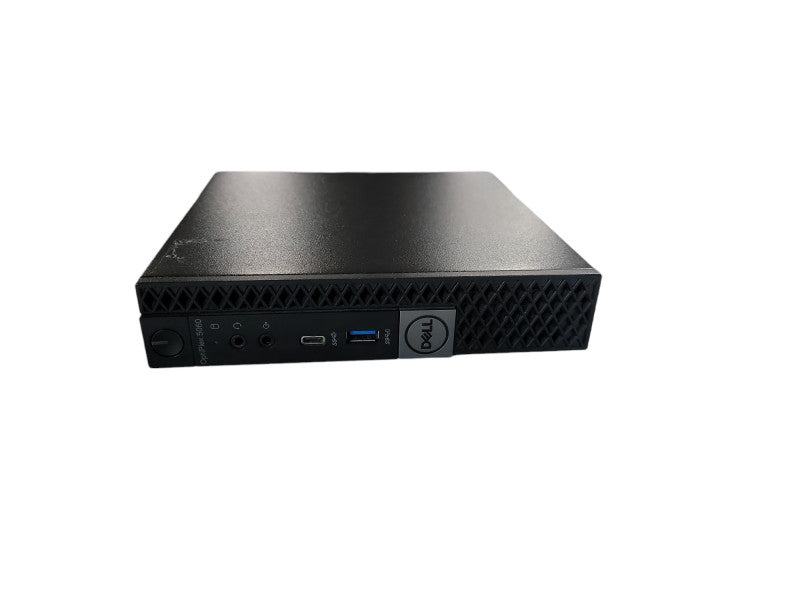 Dell OptiPlex 5060 Micro i5 - 8500T  CPU @ 2.10Ghz 16GB DDR4 Ram Qθ