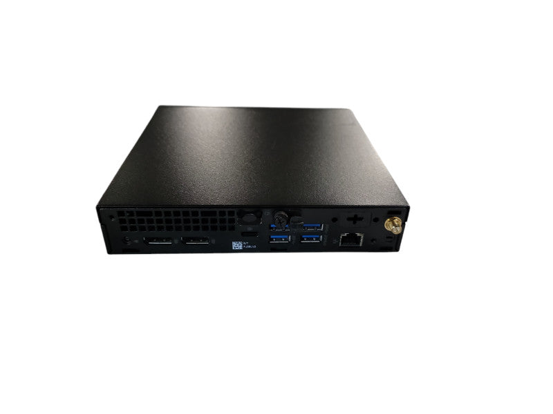 Dell OptiPlex 5060 Micro i5 - 8500T  CPU @ 2.10Ghz 16GB DDR4 Ram Qθ