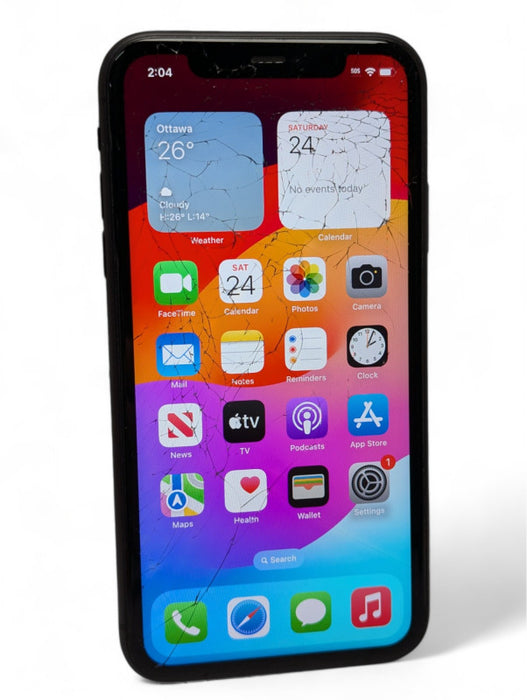 Apple iPhone 11 64GB UNLOCKED Please READ  -