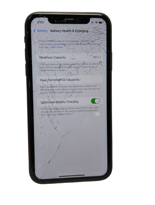 Apple iPhone 11 64GB UNLOCKED Please READ  -