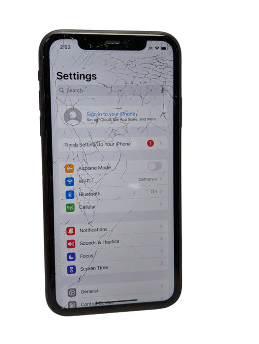 Apple iPhone 11 64GB UNLOCKED Please READ  -