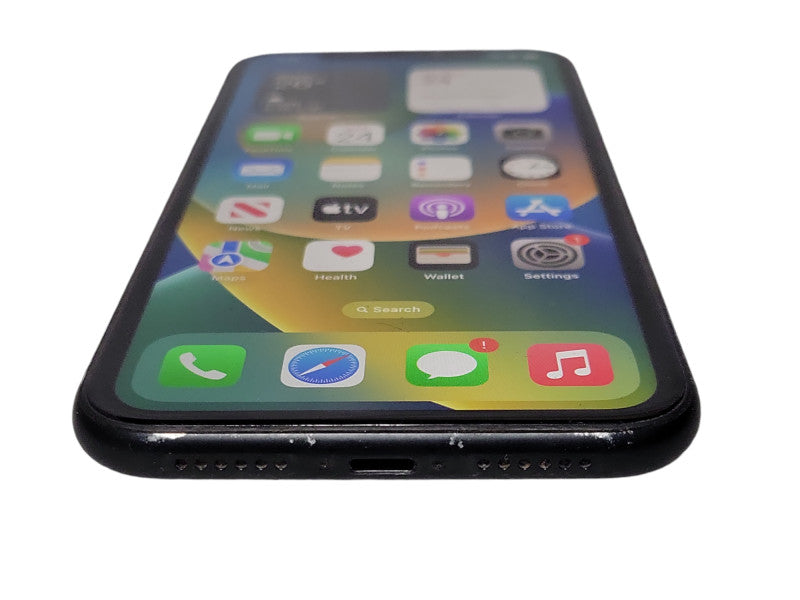iPhone XR Unlocked 64GB Phone, See Detail Q_