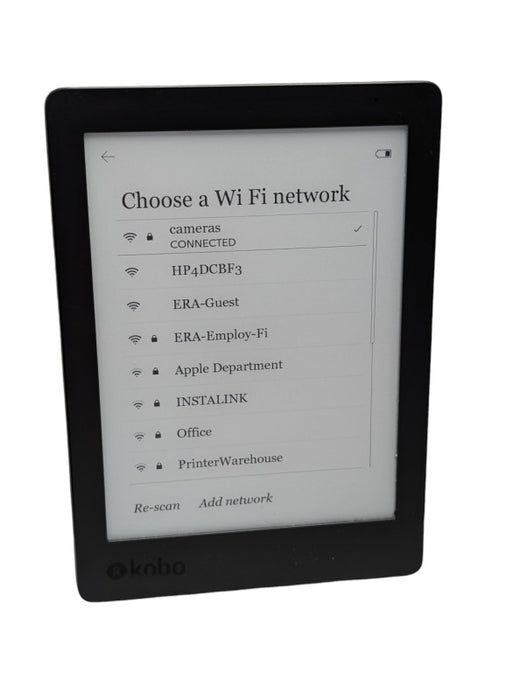 Kobo Aura Edition 2 N236 E-Reader  -