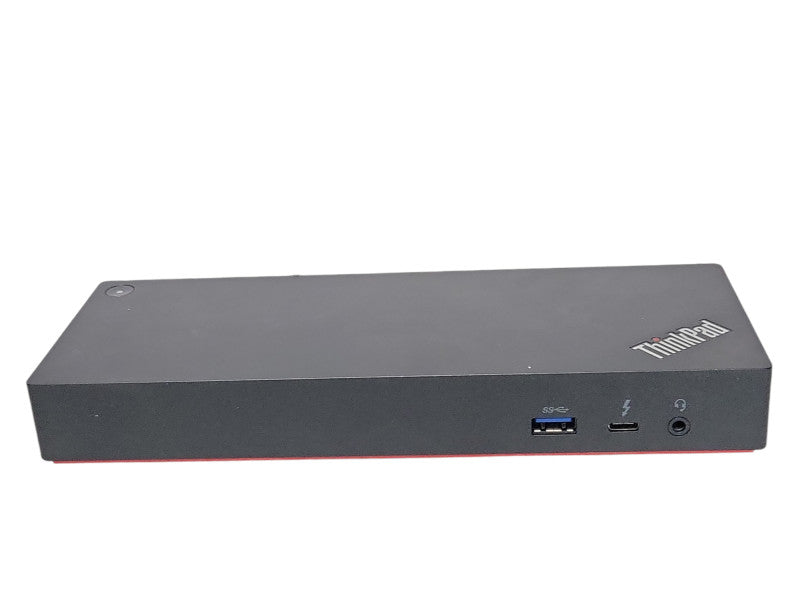 Lenovo ThinkPad Thunderbolt 3 Dock Gen 2 Docking Station 40AN, Only _