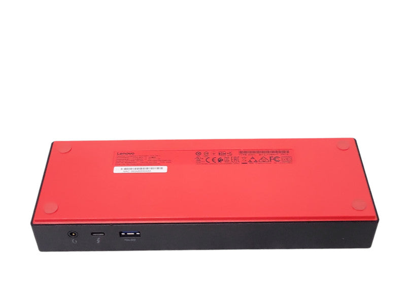 Lenovo ThinkPad Thunderbolt 3 Dock Gen 2 Docking Station 40AN, Only _