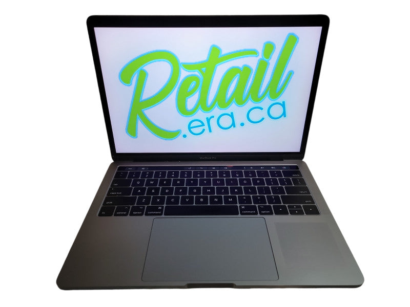 Apple Macbook Pro 2017 13" 2-Core i5-7267U @ 3.1GHz 16GB DDR3 256GB SSD (