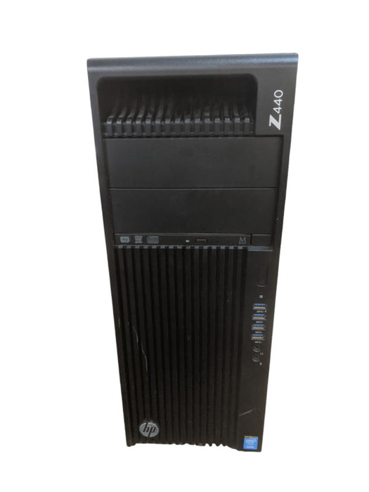 HP Z440 | Xeon E5-1603 v4 | 16GB DDR4 | NO HDD | QUADRO NVS 310 | 700WPSU