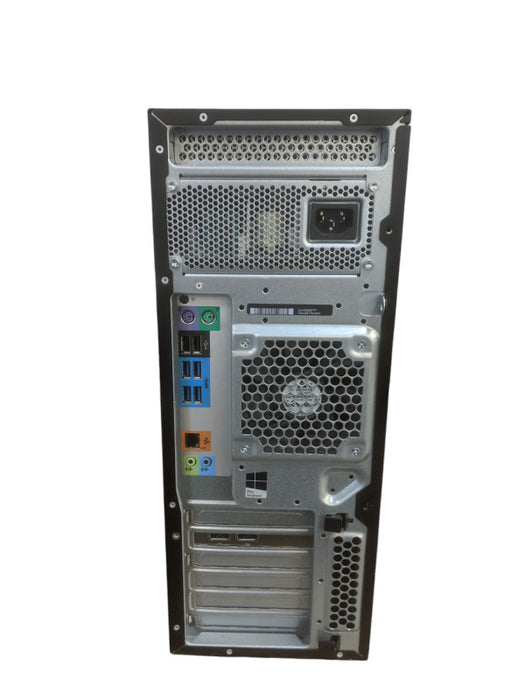 HP Z440 | Xeon E5-1603 v4 | 16GB DDR4 | NO HDD | QUADRO NVS 310 | 700WPSU