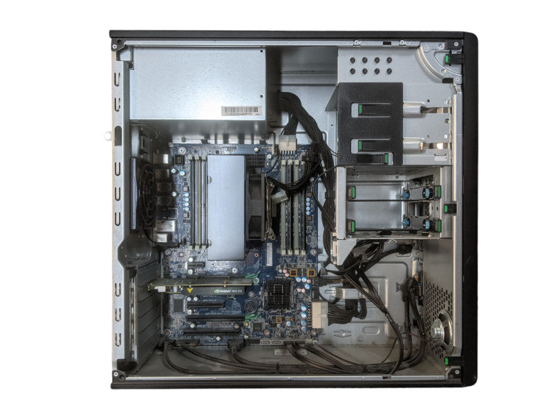 HP Z440 | Xeon E5-1603 v4 | 16GB DDR4 | NO HDD | QUADRO NVS 310 | 700WPSU