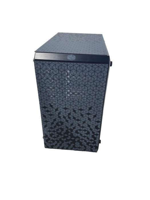 Open Box Cooler Master MasterBox Q300L White Micro-ATX Tower, Magnetic Design