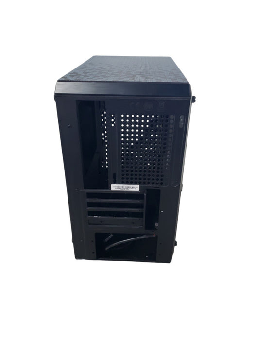 Open Box Cooler Master MasterBox Q300L White Micro-ATX Tower, Magnetic Design
