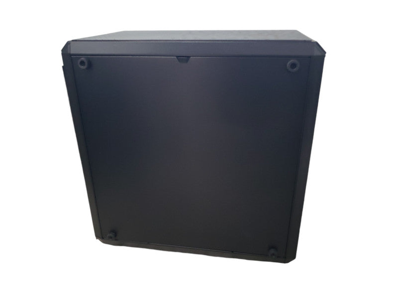 Open Box Cooler Master MasterBox Q300L White Micro-ATX Tower, Magnetic Design
