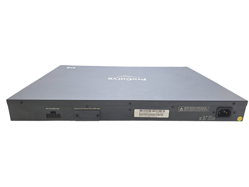 HP ProCurve 2610-24-PWR J9087A 24 Port Fast Ethernet PoE Switch