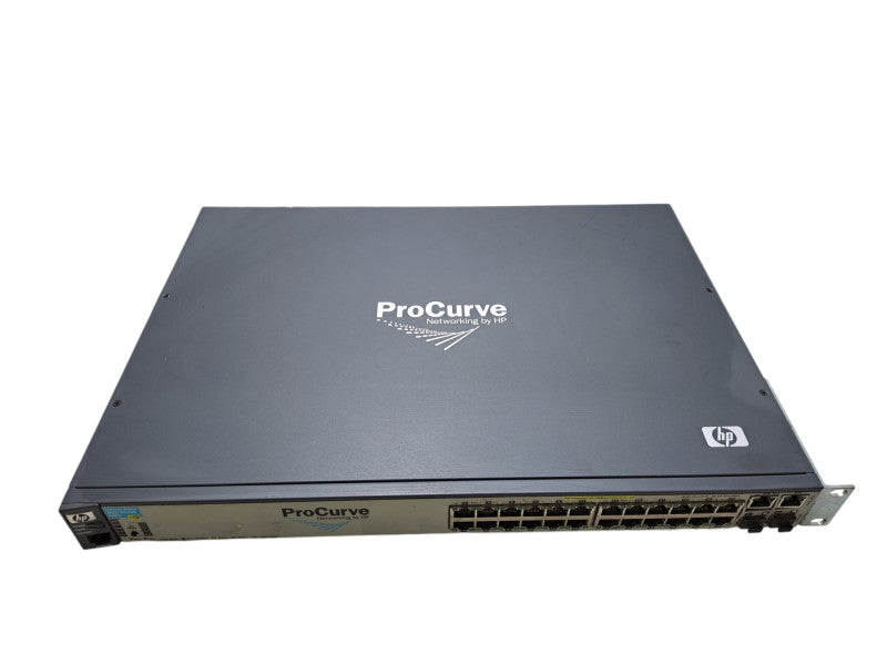 HP ProCurve 2610-24-PWR J9087A 24 Port Fast Ethernet PoE Switch