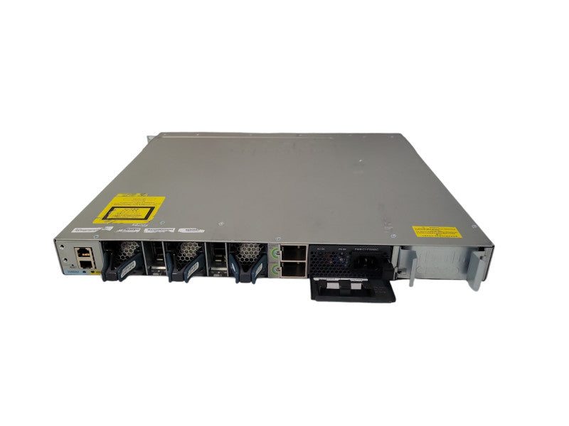 Cisco WS-C3850-24P-S V08 - 24-Port PoE | Managed Switch Q%