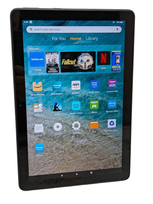 Amazon Fire HD 10 Plus 11th generation tablet  -