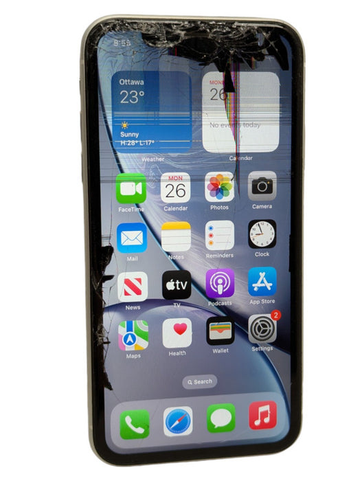 Apple iPhone Xr 64GB UNLOCKED Please READ  -