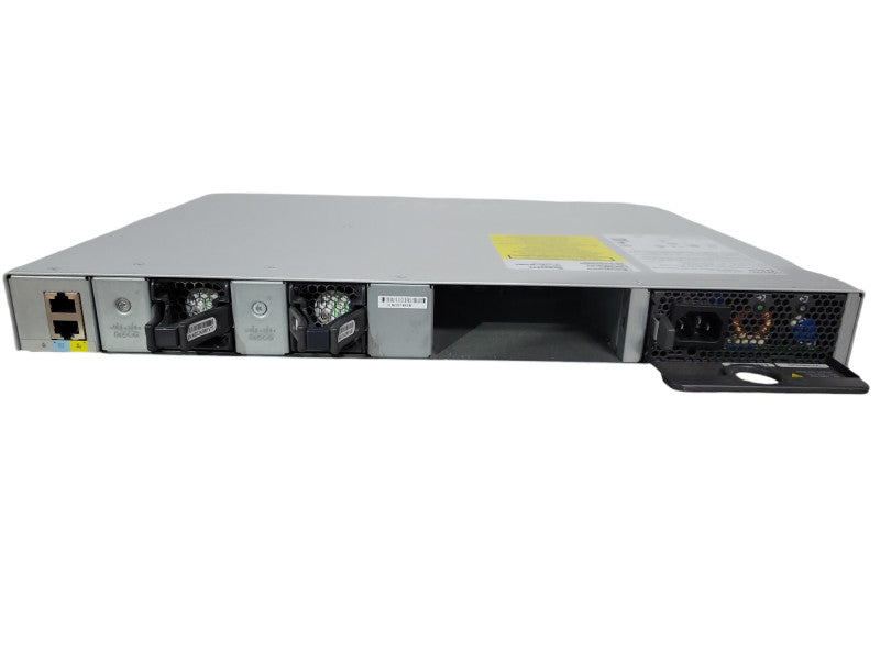 CISCO Catalyst C9200-48P-E V01 | 48-Port PoE+ | 1x PSU !