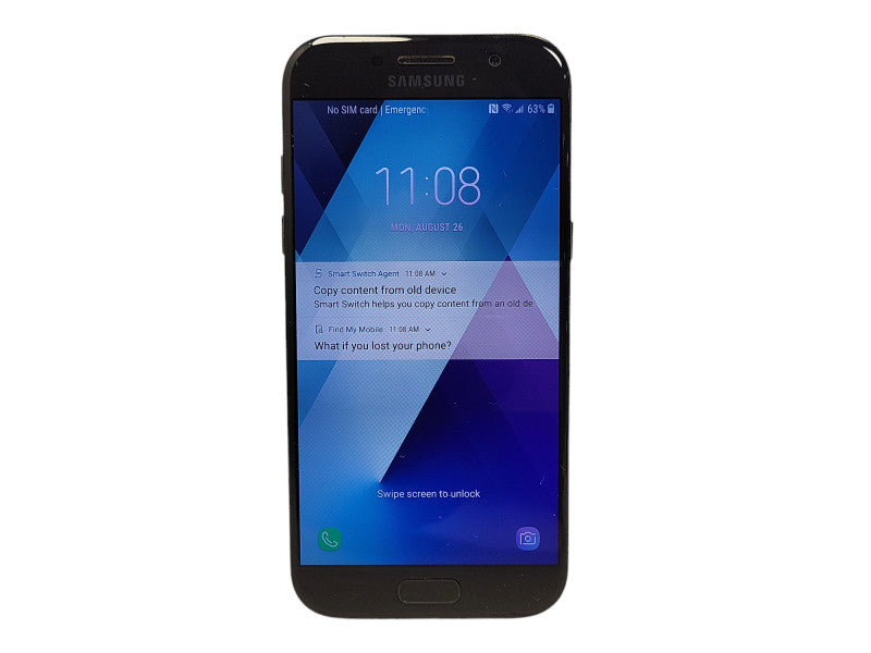Samsung Galaxy A5 2017 32GB SM-A520W READ $