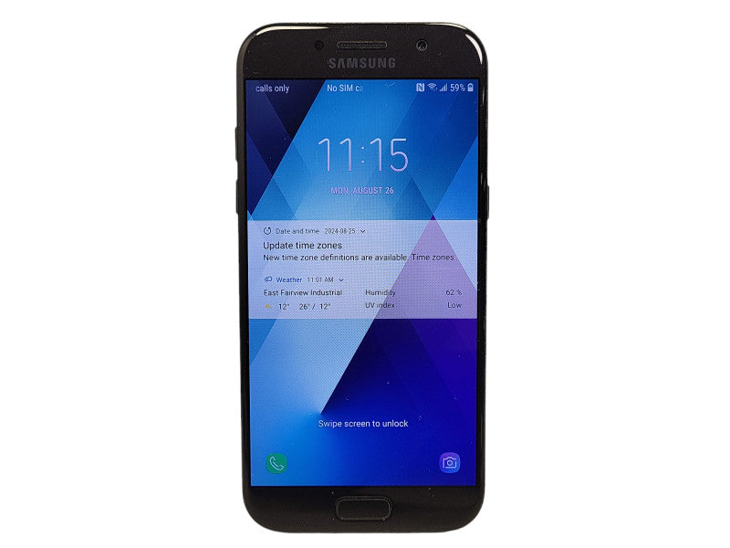 Samsung Galaxy A5 2017 32GB SM-A520W READ $
