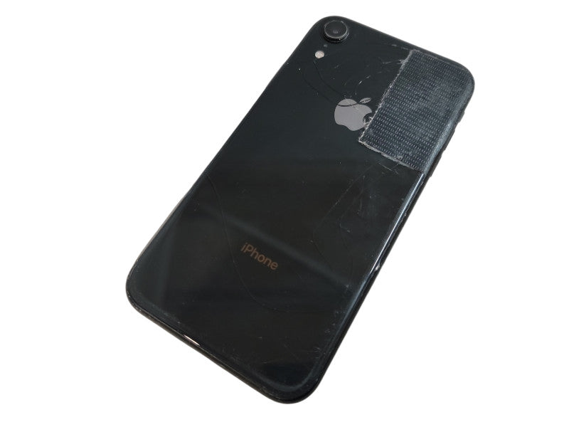 Apple iPhone XR - 64GB - Black (*
