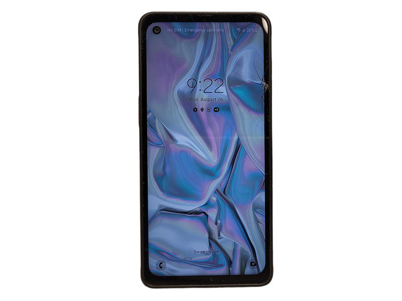 Samsung Galaxy XCover Pro 64GB (SM-G715W) READ $