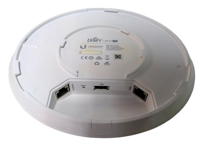 Ubiquiti UniFi AP AC PRO UAP-AC-PRO Wireless Access Point\t Q