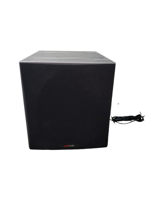 Polk Audio PSW303 8-Inch Driver 100W Powered Subwoofer Woo