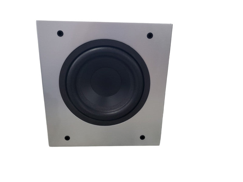 Polk Audio PSW303 8-Inch Driver 100W Powered Subwoofer Woo