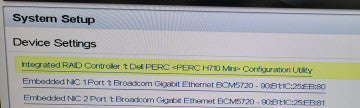 Dell PE R520 - 2x Xeon E5-2403 0 | 64GB RAM | NO HDD | PERC H710 Mini | 2xPSU %