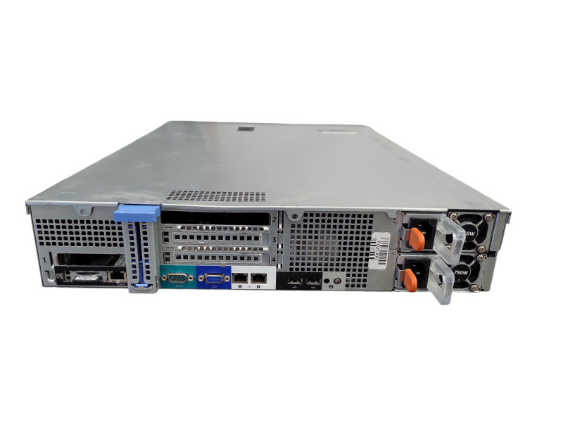 Dell PE R520 - 2x Xeon E5-2403 0 | 64GB RAM | NO HDD | PERC H710 Mini | 2xPSU %