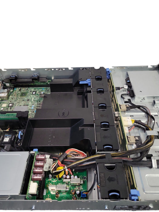 Dell PE R520 - 2x Xeon E5-2403 0 | 64GB RAM | NO HDD | PERC H710 Mini | 2xPSU %