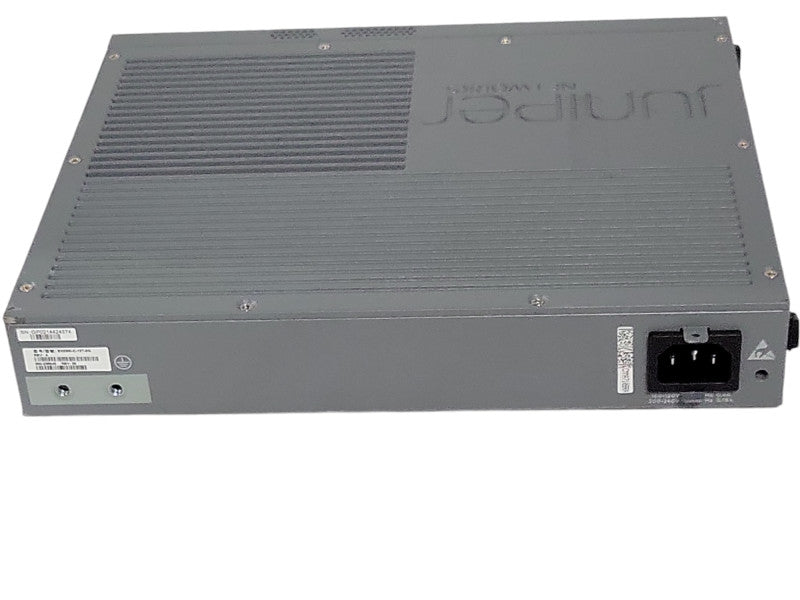 Juniper EX2200-C 12-Port Gig Ethernet PoE Network Switch EX2200-C-12T-2G SEE _