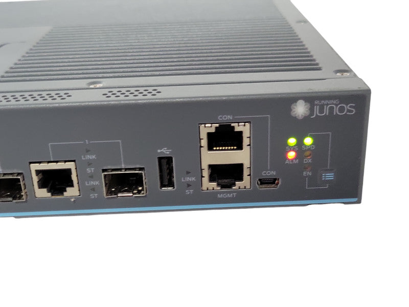 Juniper EX2200-C 12-Port Gig Ethernet PoE Network Switch EX2200-C-12T-2G SEE _