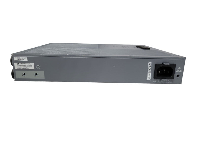 Juniper EX2200-C 12-Port Gigabit PoE Network Switch EX2200-C-12T-2G, READ  _