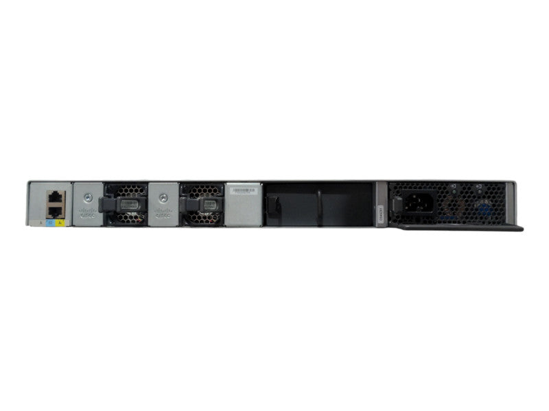CISCO Catalyst C9200-48P-E, 48-Port PoE+, 1x PSU