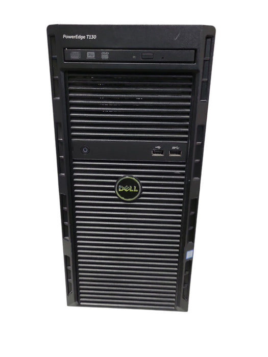 Dell PowerEdge T130 case, No CPU, No RAM, No Harddrive - READ _