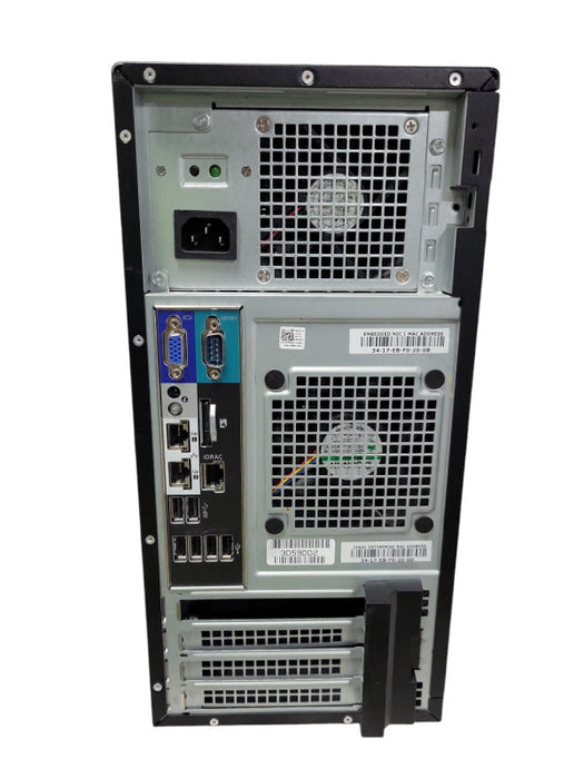 Dell PowerEdge T130 case, No CPU, No RAM, No Harddrive - READ _