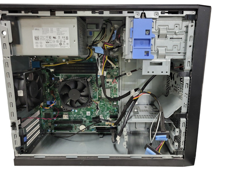Dell PowerEdge T130 case, No CPU, No RAM, No Harddrive - READ _