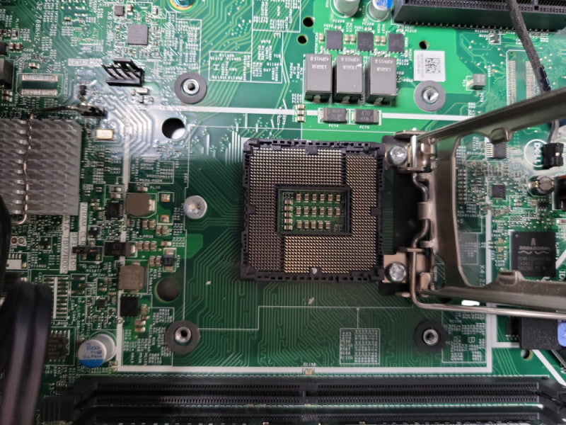 Dell PowerEdge T130 case, No CPU, No RAM, No Harddrive - READ _