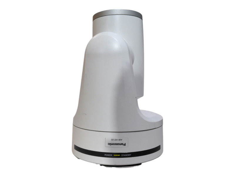 Panasonic AW-HE120WP PTZ Camera, 20x Optical Zoom, Full HD 3MOS